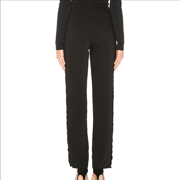 Snap Button Pants - Picture 4 of 4